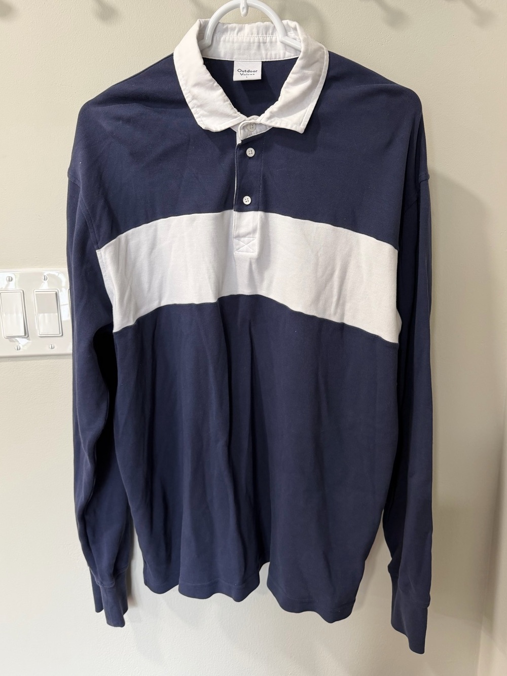 • Outdoor Voices Polo •